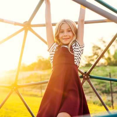 17. LIFETIME KLETTERKUPPEL GEODOME 90136