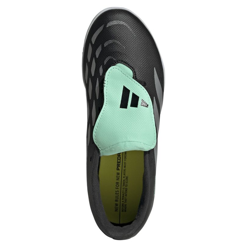 3. Adidas Predator Club FT Sala Jr IN KJ6738 Schuhe