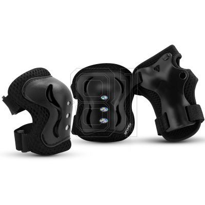 4. Spokey Shield BKnew Jr Protektorenset SPK-944729
