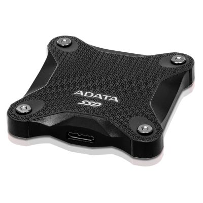 3. ADATA SSD SD620 512GB SCHWARZ