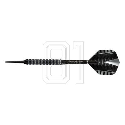 14. Harrows Noctis Darts 90 % Softip HS-TNK-000016015