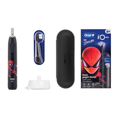 8. Oral-B iO Series 2 Kids 6+ Spiderman Elektrische Zahnbürste