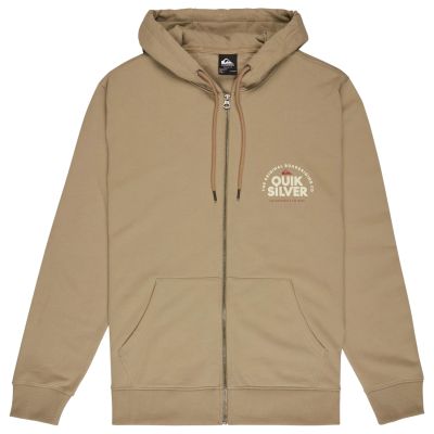 Quiksilver Zip-Hoodie EQYFT05202-TKS0 Beige L
