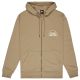 Quiksilver Zip-Hoodie EQYFT05202-TKS0 Beige L