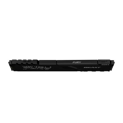 16. Kingston FURY DDR4 16 GB (1 x 16 GB) 3200 MHz CL16 Beast Black