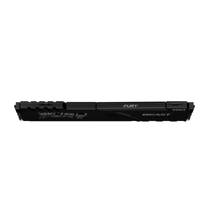 16. Kingston FURY DDR4 16 GB (1 x 16 GB) 3200 MHz CL16 Beast Black