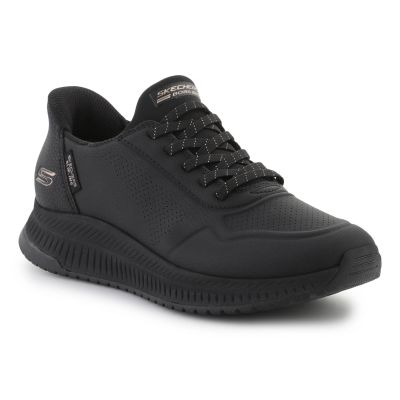 Skechers Bobs Squad 4 - Key Look 117740-BBK Schwarz