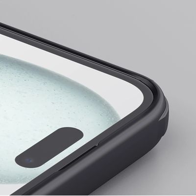 16. Nillkin Super Frosted Shield Pro Magnetische Hülle für iPhone 16 – Schwarz