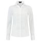 2. Malfini Taillierte Bluse W MLI-T22T0 weiß
