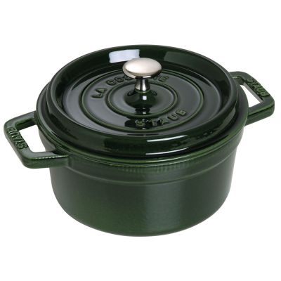 2. Staub Cocotte Einzelpfanne