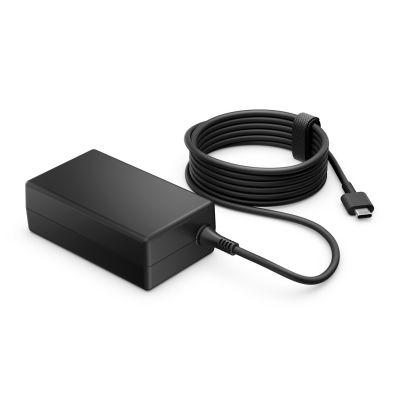 15. HP AC 65 Watt Netzteil Notebook Innenbereich Schwarz