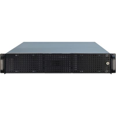 9. Inter-Tech IPC 2U-20248 Rack Schwarz