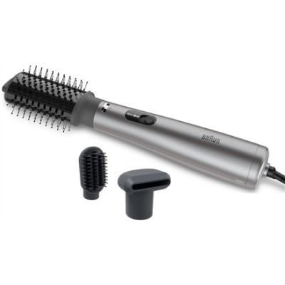 3. Braun AS 4.3 Airstyler Schwarz, Silber 1000 W 2,2 m