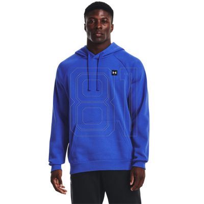 5. Under Armour Rival Fleece Hoodie M 1357092 486