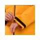 5. ROSSIGNOL Steppjacke für Jungen, gelb, Kinder-Skijacke