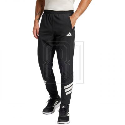 adidas Icon 3-Streifen Woven M JC5230 Hose