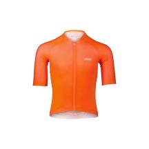 Koszulka rowerowa POC M's Pristine Jersey orange