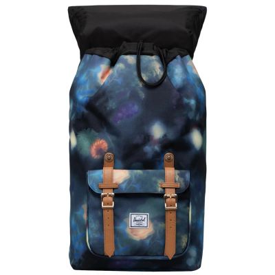 2. Herschel Little America Rucksack 10014-05843 Mehrfarbig Einheitsgröße