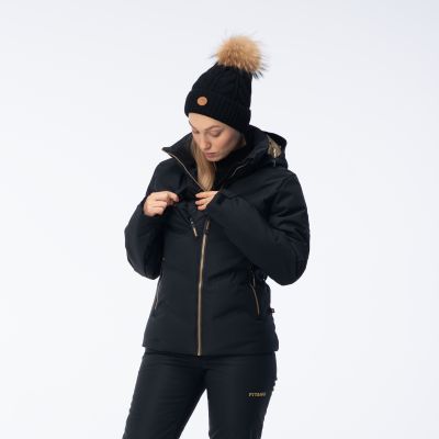 18. Gesteppte Winterjacke für Damen von CERTIS PRIMALOFT
