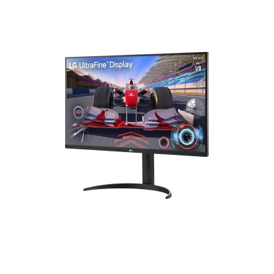 LG LED 4K UHD Monitor 31,5" 32UR550K-B