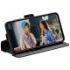 4. CARE by PanzerGlass Feature Wallet Kickstand Case für Samsung Galaxy A56 5G - Schwarz