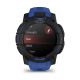 2. GARMIN Instinct 3 AMOLED 45mm Schwarz/Blitzblau Smartwatch
