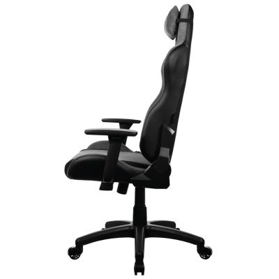 7. Arozzi Gaming Stuhl Avanti Ash SoftFabric Konsolen-Gaming-Stuhl, gepolsterte Sitzfläche