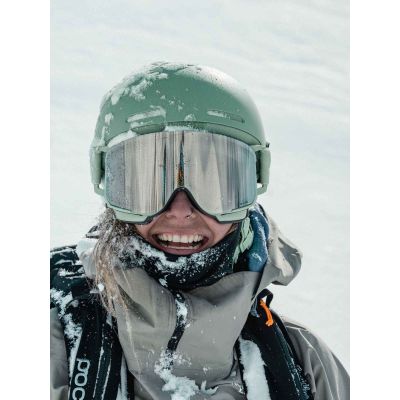 9. POC Calyx Skihelm Grün