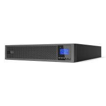 LevelOne UPS-2103 Doppelwandler (Online) USV 3 kVA 3000 W 8 x Netzsteckdosen