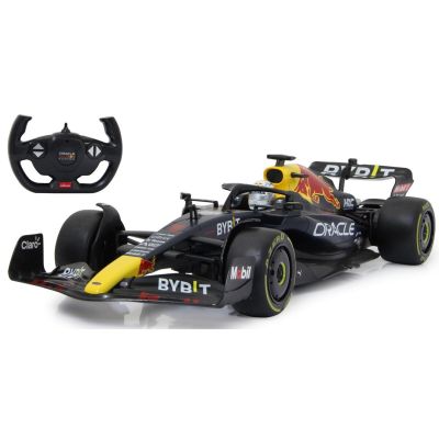 Jamara Oracle Red Bull Racing RB18 ferngesteuertes Modell-Sportwagen-Elektromotor 1:12