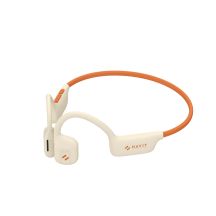 Havit E510BT Freego1 Air Bluetooth-Kopfhörer (Beige)
