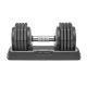 10. Verstellbare Halbhantel 10 kg SFIT-P-HH30002