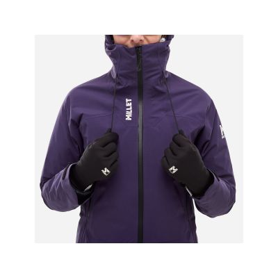6. MILLET Kamet GTX Jkt W Damenjacke Lila