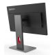 29. Lenovo ThinkVision P24QD-40 LED-Display, 60,5 cm (23,8 Zoll), 2560 x 1440 Pixel, Quad-HD-LCD, Schwarz
