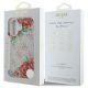 8. Guess GUHMP16SP4ROPEMCP iPhone 16 6,1" Pink/Pink Hardcase 4G Flowers Print MagSafe