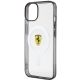 6. Ferrari FEHMP14SURKT iPhone 14 6,1" klar/transparente Hardcase Outline Magsafe