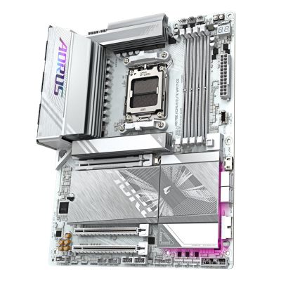 4. GIGABYTE Mainboard AMD X870E SAM5 ATX