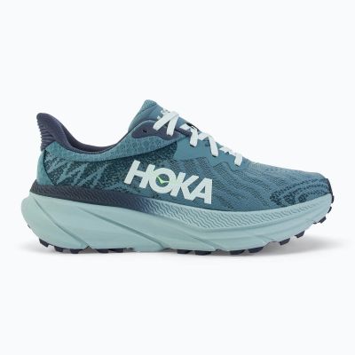 HOKA Challenger ATR 7 Herren Laufschuhe Blau (1134497-MRZ)