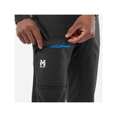 5. MILLET M KAMET SHIELD PANT schwarz