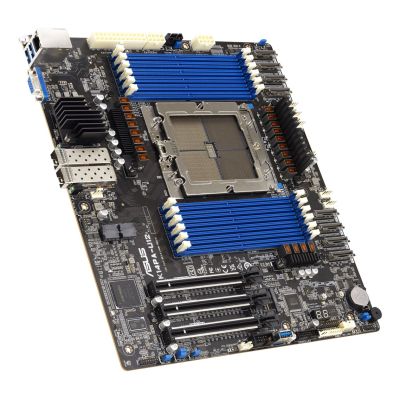 2. Asus K14PA-U12/ASMB11 Motherboard 1x SP5 AMD Epyc 9004 SoC (12xDIMM, 2xSFP28 25G, 3xPCIe 5.0 x16 Steckplatz, ASMB11, CEB)