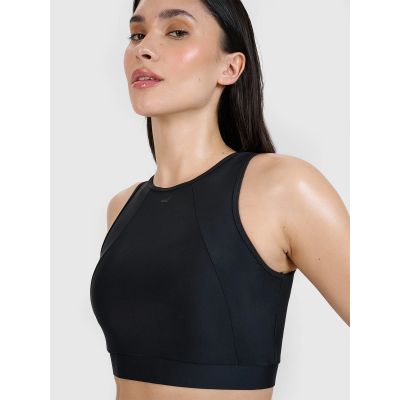 Damen Sport-Bikinioberteil 4F 4F 4FWSS25UBKTF073-20S