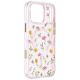 3. Uniq Coehl Evie Magnetische Ladehülle für iPhone 18 Pro Max / 17 Pro Max – Pink
