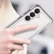 4. Outer Space Case mit Gelrahmen für Xiaomi Redmi Note 14 5G - Transparent