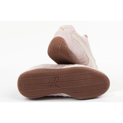 8. Puma Speedcat OG PS Kinder-Sportschuhe Wildleder Pink Fashion