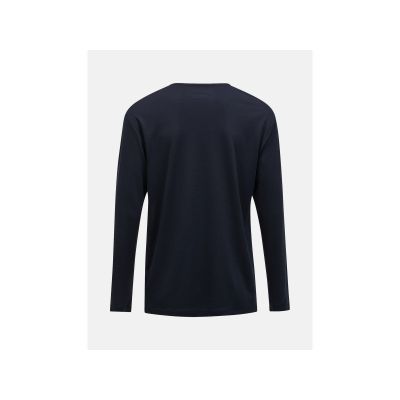 4. Peak Performance M Delta Ls Tee Schwarz