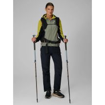 Schnelltrocknende Damen-Trekkinghose 4F 4FRAW26TFTRF1606-20S