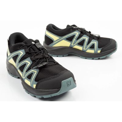 7. Salomon Piccolo Wasserdichte Kinder-Trekkingschuhe Outdoor-Schuhe