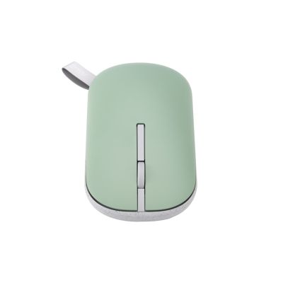 8. ASUS Marshmallow Maus MD100, beidhändig bedienbar, kabellos (RF) + Bluetooth, optisch, 1600 DPI
