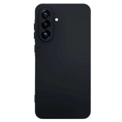 7. 3mk Matt Case Pro für Samsung Galaxy A26 5G – Mattschwarz
