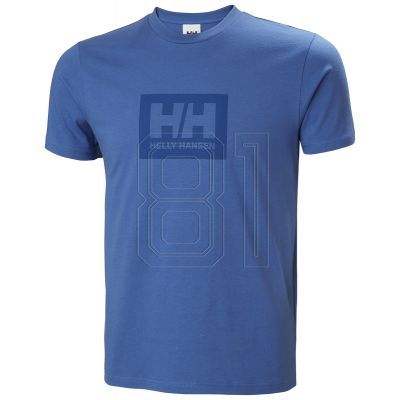 Helly Hansen HH BOX TM 53285 636 T-Shirt